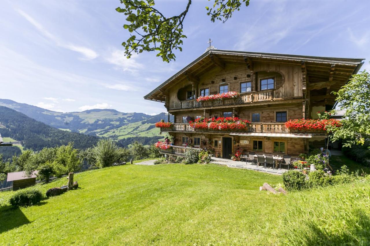 Apartamento Siedlerhof Hopfgarten im Brixental Exterior foto