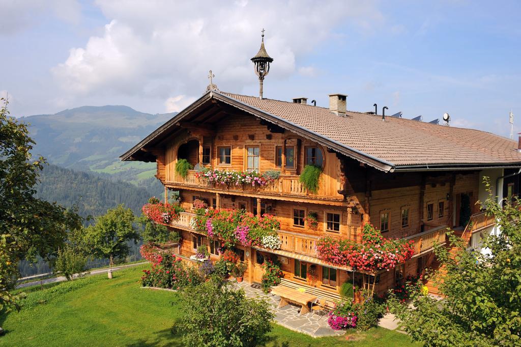 Apartamento Siedlerhof Hopfgarten im Brixental Exterior foto
